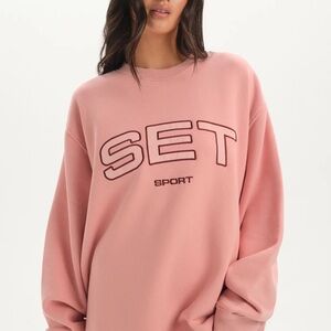 Set active sweatshirt